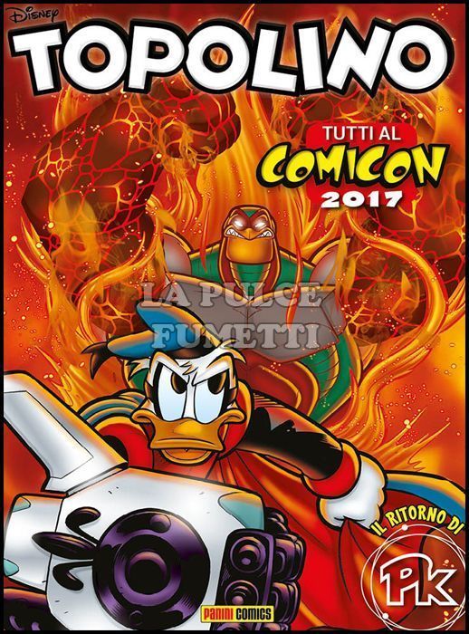 TOPOLINO LIBRETTO # 3205